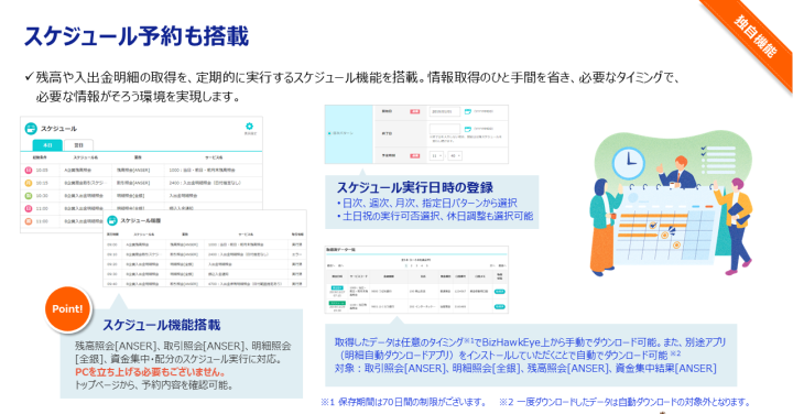 機能概要の説明