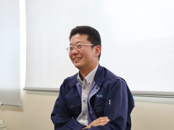 株式会社エーテック　担当者画像